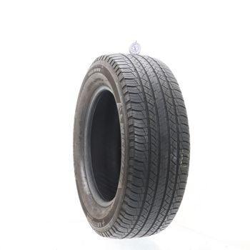 Set of (2) Used 265/60R18 Michelin Latitude Tour HP 109H - 6/32