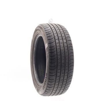 Set of (2) Used 235/55R18 Kumho Solus TA71 100V - 8-9.5/32