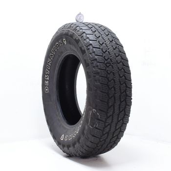 Used 245/75R16 Firestone Destination A/T2 109S - 8/32