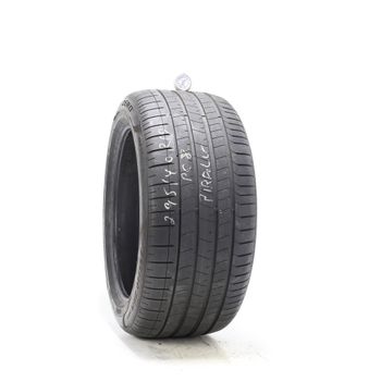 Used 295/40ZR19 Pirelli P Zero NO PZ4 108Y - 8.5/32