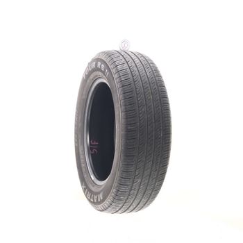 Set of (2) Used 225/65R17 Multi-Mile Matrix Tour RS II 102T - 7-8/32