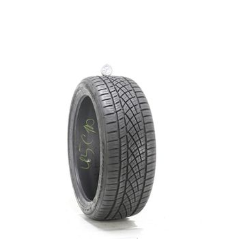 Used 215/40ZR18 Continental ExtremeContact DWS06 Plus 89Y - 9.5/32