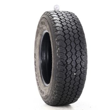 Used LT265/70R17 Goodyear Wrangler All-Terrain Adventure Kevlar 121/118S - 9.5/32