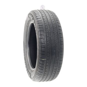 Set of (4) Used 235/60R18 Starfire Solarus A/S 103H - 5.5/32