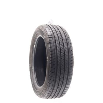 Set of (2) Used 215/55R18 Mastercraft Courser Quest Plus 95H - 10-10.5/32