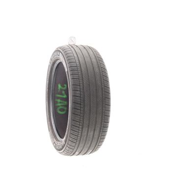 Set of (2) Used 235/45R18 Michelin Primacy All Season TO Acoustic 98W - 5/32