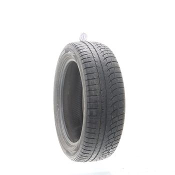 Set of (4) Used 225/55R19 Nokian WR G4 SUV 99V - 7-8/32