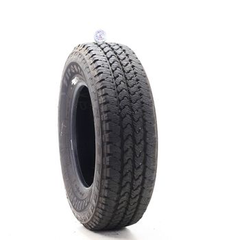 Set of (2) Used LT225/75R16 Firestone Transforce AT2 115/112R - 13-14/32