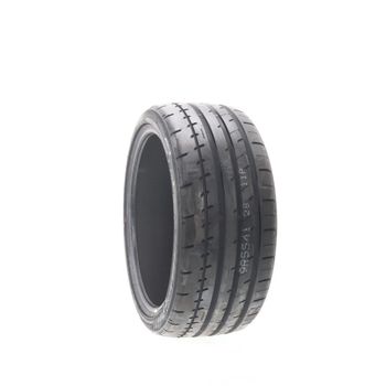 Set of (2) New 255/35R19 Yokohama Advan Apex V601 96Y - 99.000000/32
