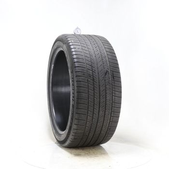 Set of (2) Used 295/40ZR21 Michelin Pilot Sport All Season 4 111Y - 5.5-6.5/32