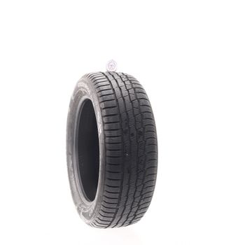 Set of (2) Used 215/55R17 Nokian Encompass AW01 94V - 10.5/32