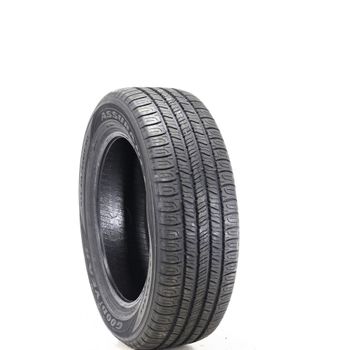 New 215/60R17 Goodyear Assurance All-Season 96T - 9/32