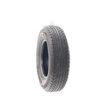 Used ST225/75R15 Freedom Hauler ST Radial 117/112L - 7/32