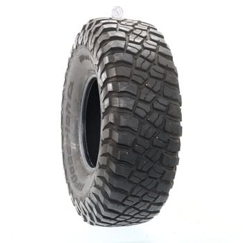 Used LT35X12.5R15 BFGoodrich Mud-Terrain T/A KM3 113Q - 12/32