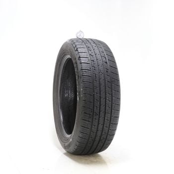 Set of (4) Used 235/55R19 Mohave Crossover CUV 101H - 8.5/32