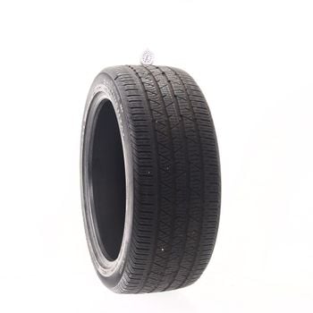 Set of (4) Used 265/45R21 Continental CrossContact LX Sport AO 108H - 7.5-8.5/32