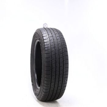 Set of (4) Used 255/60R19 Goodyear Assurance MaxLife 108H - 9.5-11/32