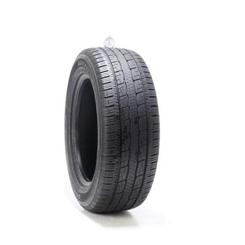 Set of (2) Used 245/60R18 General Grabber HTS 60 105H - 6.5-8/32