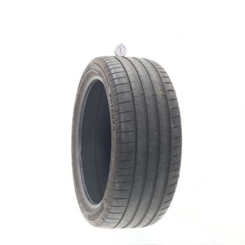 Used 255/40ZR20 Bridgestone Potenza Sport 101Y - 6.5/32