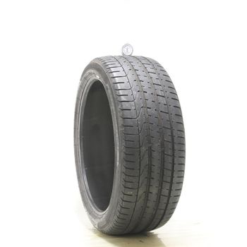 Used 255/40R21 Pirelli P Zero F01 102Y - 7/32