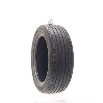 Set of (2) Used 215/55R17 Blackhawk Street-H HH11 94V - 6.5-7.5/32