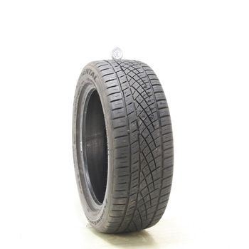 Used 245/50ZR19 Continental ExtremeContact DWS06 Plus 105Y - 7/32