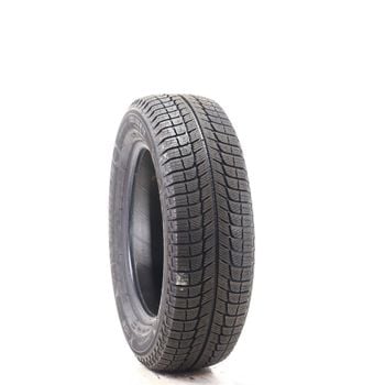 New 185/65R15 Michelin X-Ice Xi3 92T - 10.5/32