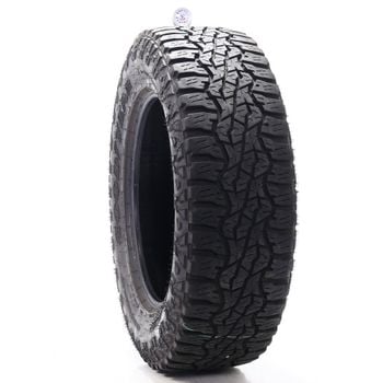 Set of (2) Used LT275/65R20 Goodyear Wrangler Ultra Terrain AT 126/123Q - 11.5-13/32