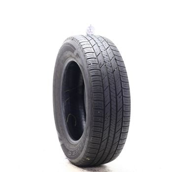 Set of (2) Used 225/65R17 Goodyear Assurance Fuel Max 102T - 6-7.5/32