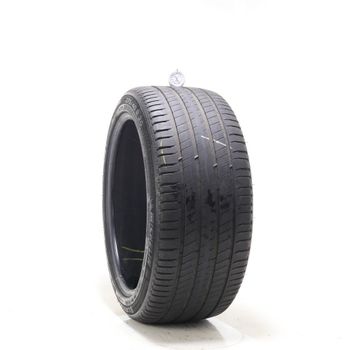 Set of (2) Used 275/40R20 Michelin Latitude Sport 3 ZP 106W - 5.5/32