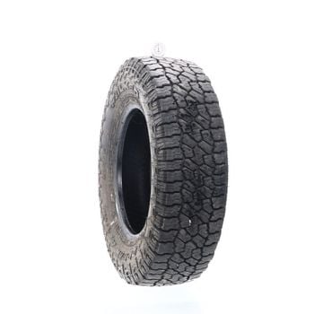 Set of (2) Used LT245/75R17 Falken Wildpeak A/T4W HD 121/118S - 13.5-14/32