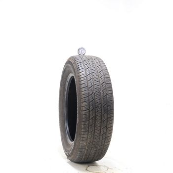 Set of (2) Used 205/65R16 Continental ControlContact Tour A/S Plus 95H - 7/32
