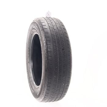 Set of (4) Used 235/65R18 Continental CrossContact LX Sport 106H - 5.5/32