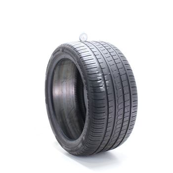 Used 285/35ZR19 Pirelli P Zero Rosso F 99Y - 7/32