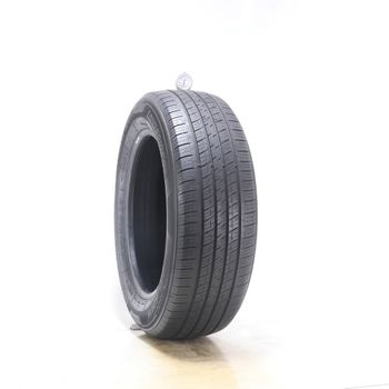 Set of (2) Used 235/60R18 Landspider Citytraxx H/T 107H - 7.5-9/32
