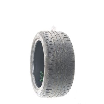 Used 255/40R18 Pirelli Sottozero Winter 240 Serie II MO 99V - 7.5/32