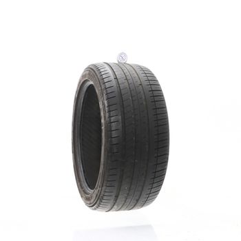 Used 275/40R19 Michelin Pilot Sport 3 MO 101Y - 5/32