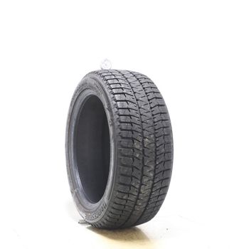 Used 225/50R18 Bridgestone Blizzak WS90 Studless 95T - 11/32