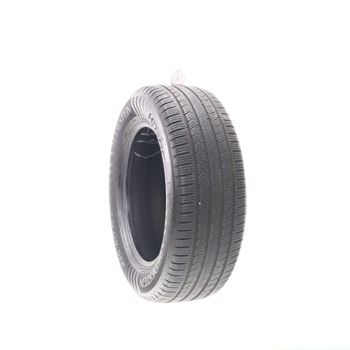 Set of (2) Used 235/60R17 Vredestein Hitrac 102H - 7-7.5/32
