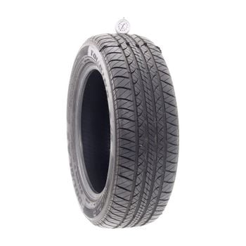 Set of (4) Used 205/55R16 Douglas Touring A/S 91H - 8-8.5/32