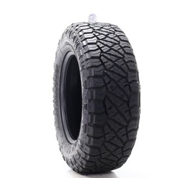 Set of (2) Used 275/65R18 Nitto Ridge Grappler 116T - 10-10.5/32