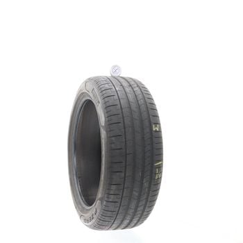 Set of (4) Used 235/45ZR18 Pirelli P Zero PZ4 98Y - 8.5-9/32