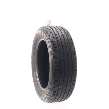 Set of (2) Used 225/60R17 Kumho Solus TA11 99T - 7-7.5/32