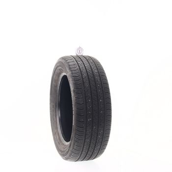 Set of (2) Used 215/55R16 Continental ProContact TX 97H - 7-8/32
