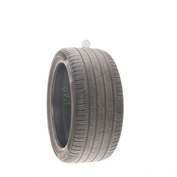 Set of (2) Used 275/35R20 Pirelli P Zero 102H - 5-5.5/32