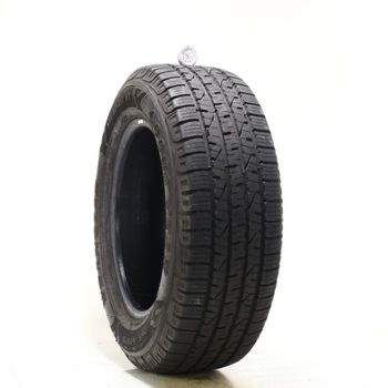 Used 265/60R18 Goodyear Wrangler Steadfast HT Kevlar 110H - 11/32