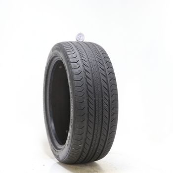 Set of (2) Used 245/45R19 Continental ProContact GX SSR MOE 102H - 8/32