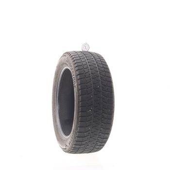 Set of (2) Used 205/55R16 Bridgestone Blizzak WS90 Studless 91H - 6-7.5/32