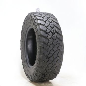 Used LT265/70R17 Nitto Trail Grappler M/T 121/118Q - 12/32