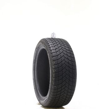 Set of (2) Used 235/45R18 Michelin X-Ice Snow 98H - 7-7.5/32